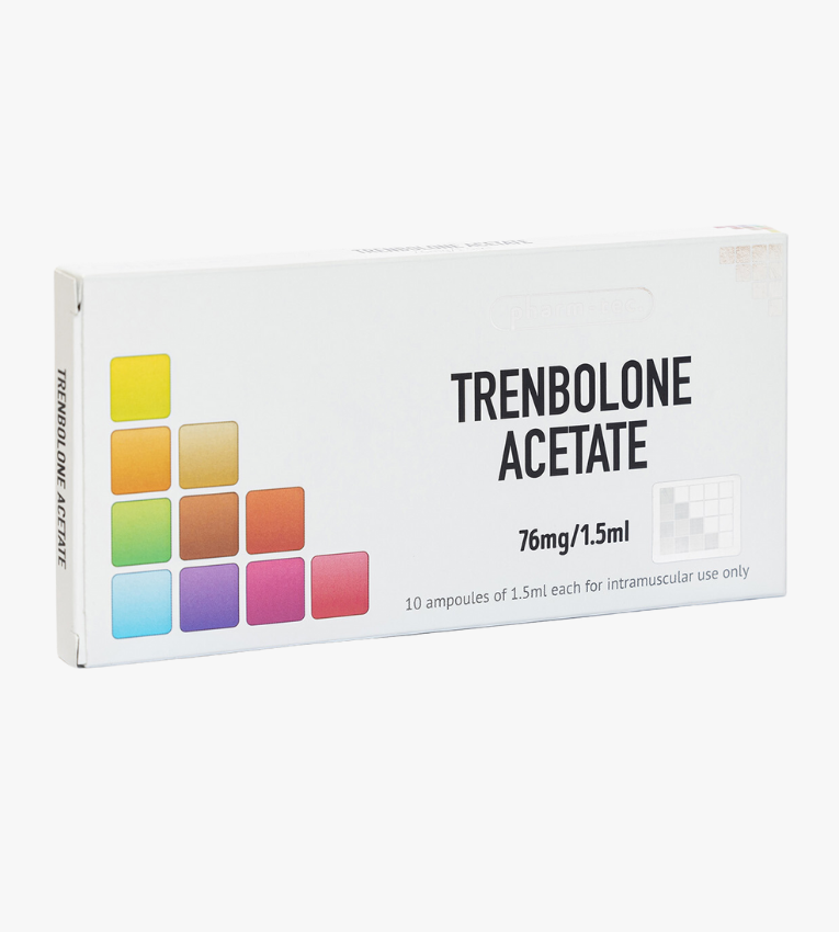 Pharm-Tec Trenbolone Acetate